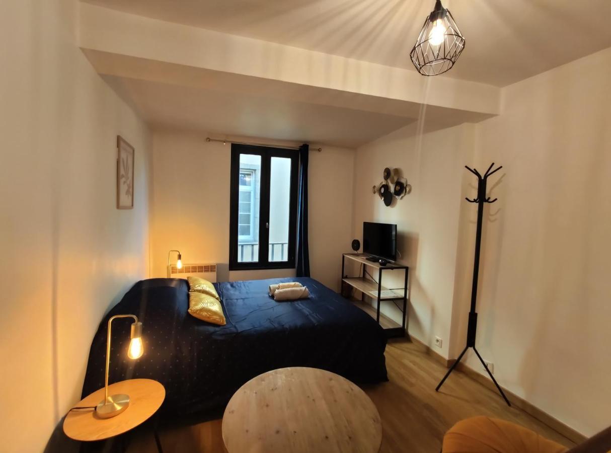 Ferienwohnung Le Charme - Focalimmo Foix Exterior foto