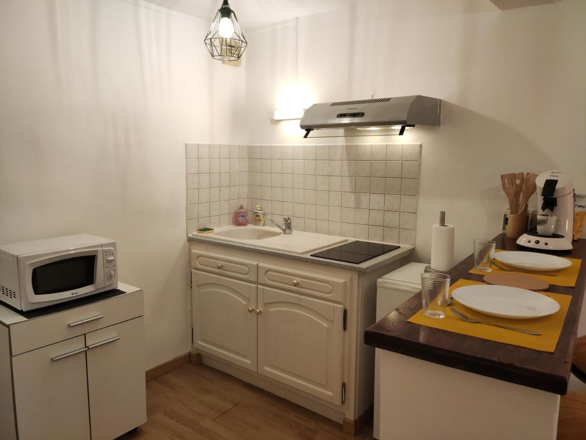 Ferienwohnung Le Charme - Focalimmo Foix Exterior foto