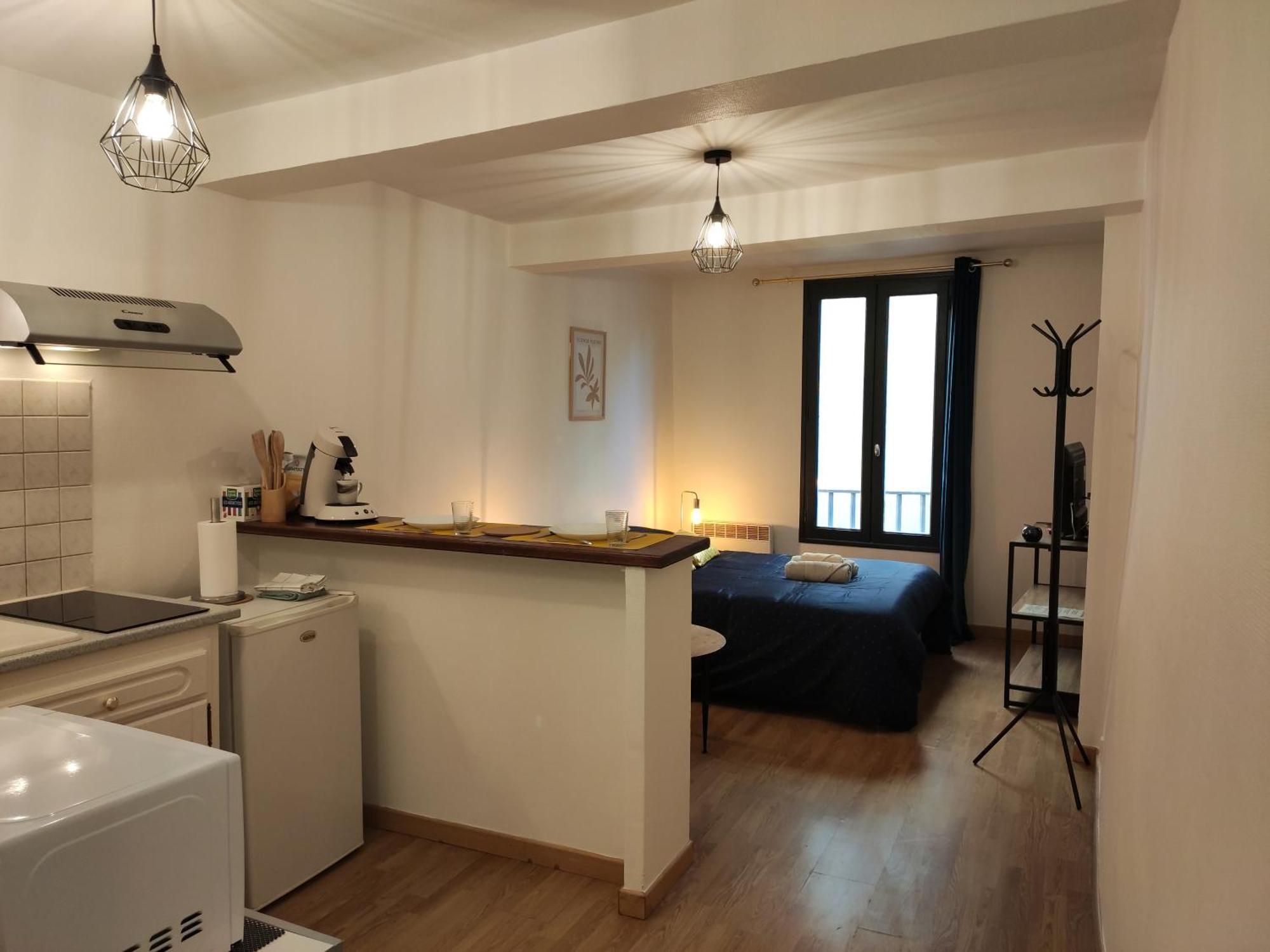 Ferienwohnung Le Charme - Focalimmo Foix Exterior foto